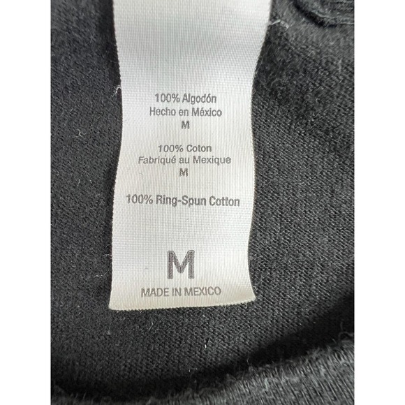 Linkin Park Hybrid Theory Shirt Women's Black Band Graphic Tee Rock Music - Picture 6 of 9